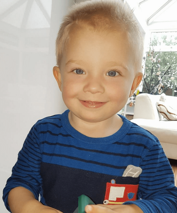 Henrys little heroes